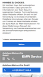 Mobile Screenshot of bmw-weissenfels.de